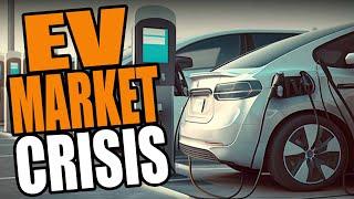 Expert Explains Why The Global EV Market Slowdown