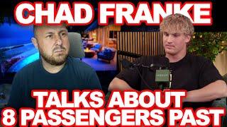 Chad Franke Does Podcast On 8 Passengers And Who Ruby Franke Really IS And It Is Eye Opening!