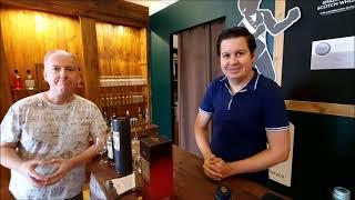 Life in Gibraltar, This Distillery Makes Uniqe Spirits