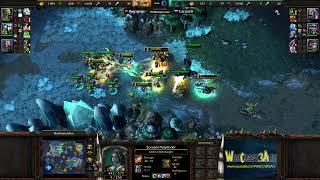 Happy(UD) vs Fly(ORC) - Warcraft 3: Classic - RN7827