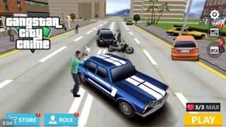 Gangstar City Crime | Android Gameplay |