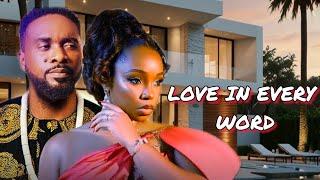 LOVE IN EVERY WORD - Latest Nigerian movie 2025 New Released English Nollywood Movie | Omoli Oboli|