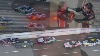 NASCAR 2024: National Debt Relief 250 Reactions