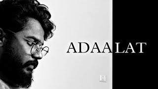 Adaalat । Psycho Shayar