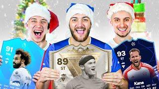 Can 3 Pros Go 20-0 With Past & Presents?