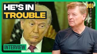 Donald Trump destroyed his own legacy. This is how | Michael Lewis interview