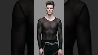 Men’s Gothic Festival Outfits