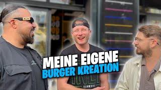 Ich mache meinen eigenen Burger ! Mit @Holle21614 & @elkampinski