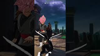 Screw Gojo, Goku Black is better | #galaxyluvly #fortnite