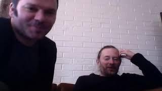 Ask a Grown Man with Thom Yorke and Nigel Godrich credits by Rookie