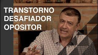 A controvérsia sobre o Transtorno Desafiador Opositor | Christian Dunker | Falando nIsso 165