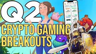 Q2 Crypto Gaming Breakouts w/ UniX Gaming