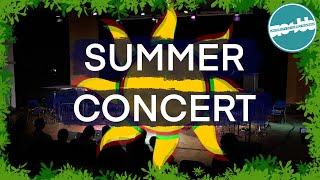 Summer Concert - University of Surrey Big Band