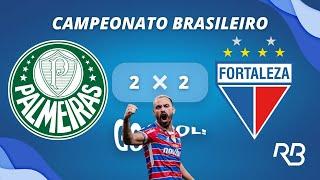 GOL DO FORTALEZA! Gol de Moisés!