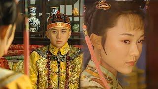 【Movie】Emperor falls for brother's wife on wedding night, naive empress just cares about restroom!