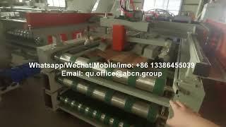 fireproof mgo board production line ,magnesium oxide board fiber cement board machine production lin