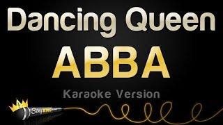 ABBA - Dancing Queen (Karaoke Version)