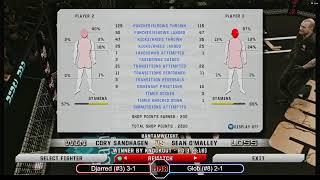 UUC FN: Seasons Beatings UFC Undisputed 3