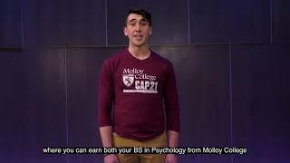 Why should I become a Psychology major at Molloy?