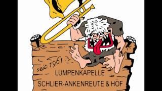 Lumpenkapelle Schlier, Ankenreute & Höf - Schlagzeugintro