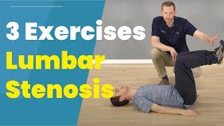 Effective Lumbar Stenosis Exercises