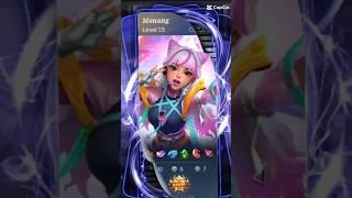 Minion MVP  #mobilelegends #fyp