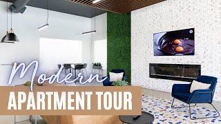 Modern Apartment Tour Madison, Alabama + Free Relocation Guide