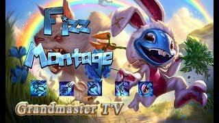 Fizz Montage 2019 #4 | Best Fizz Plays | Love league of legends