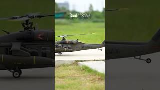 Touch ans go #soulofscalerc #rchelicopter #actionfigure #aviation #toy #blackhawk