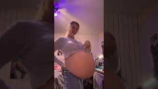 preggo belly #pregnancy #bump #pregnant #bellybump #bumpwatch #prego #preggo