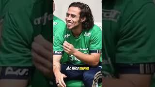 JOGADORES QUE PROVOCARAM A TORCIDA DO PALMEIRAS