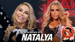 Natalya on Training with Non-WWE Wrestlers, “Come on You Guys,” and Most Hated Look