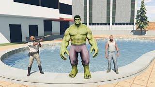 HULK MOD UPDATE IN INDIAN BIKES DRIVING 3D | Secret Cheat Code