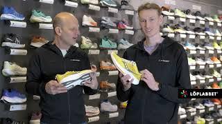 Löplabbet Presenterar - Saucony Ride 17