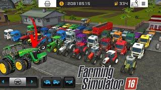 Unlock All Tools & Vehicles in Fs 16 ! Farming simulator 16 | fs 16 gameplay | #fs16