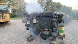 Runaway 6-71 Two Stroke Detroit Diesel - Double Greasy Detroit Revival