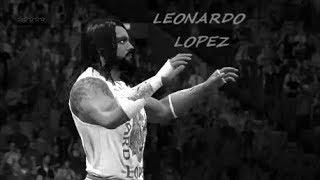 CAW WRESTLER SHOWCASE: LEONARD LOPEZ