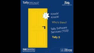 Tally Software Service #simplyprofessional #business #tallyprime