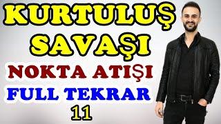 Kurtuluş Savaşı | Tyt Ayt Kpss Tarih Full Tekrar 2024