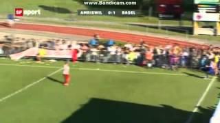 Amriswil vs. FC Basel (1:6)  | Schweizer Cup | 1.Hauptrunde | (15.9.12)