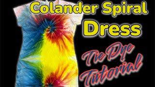 Colander Dress