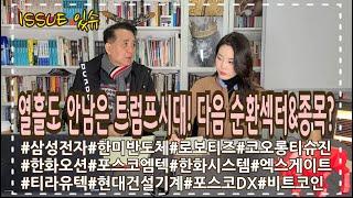 열흘도 안남은 트럼프시대, Next 양자컴퓨터로 주목할 섹터와 종목은?