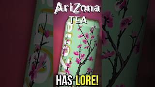 The Tea on Arizona Tea  #shorts