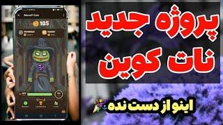 پروژه جدید | نات کوین‌ | ایردراپ تلگرامی memefi