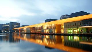 Conference Center High Tech Campus Eindhoven - Open Locatiedag