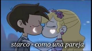 Starco - como una pareja (cómic starco)