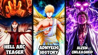 All 52 NEW INSANE Details in Bleach TYBW Anime (New Bankai, Ichigo Soul King Name, Aizen Comeback!)