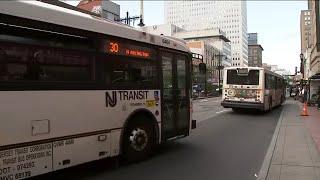 NJ Transit driver, passenger arrest after fight on bus