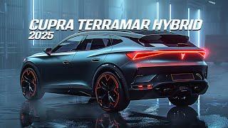 2025 Cupra Terramar Hybrid: A Game Changer in Hybrids?