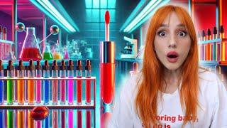 Έφτιαξα το δικό μου LIP GLOSS | Marianna Grfld